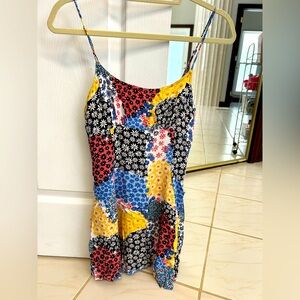 Forever 21 floral sun dress